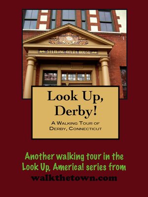 cover image of A Walking Tour of Derby, Connecticut